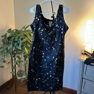 Vintage Jaqueline Ferrar dress